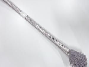 大特価品　未使用品　正絹　撚り房　夏手組帯締め